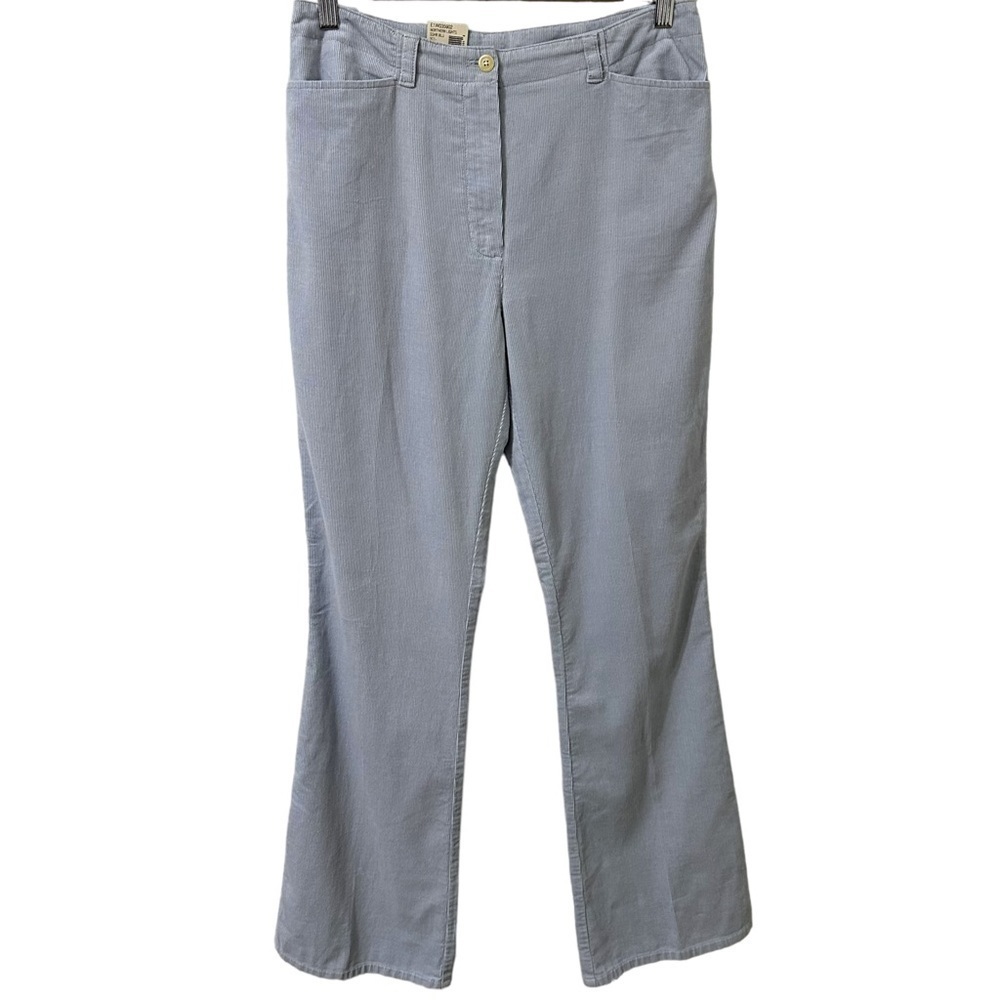 Lauren Ralph Lauren Light Blue Boot Cut Pants